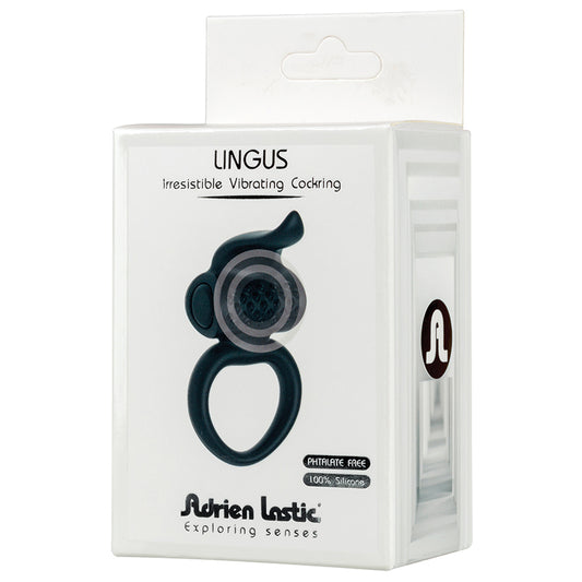 Adrien Lastic Lingus Vibrating Ring