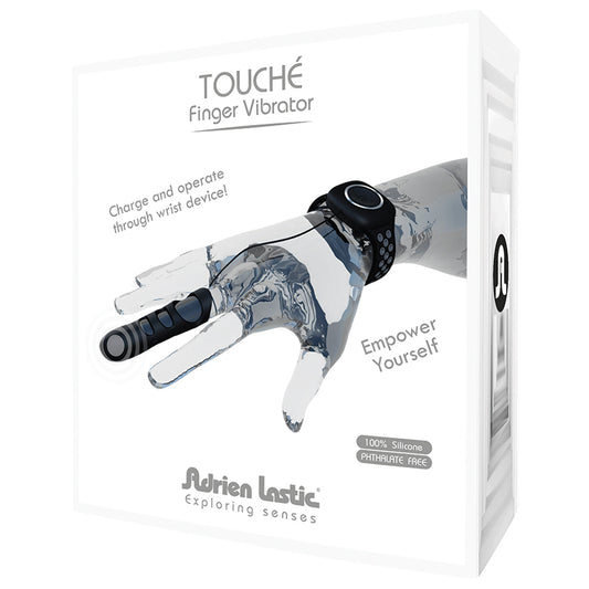 Adrien Lastic Touche Finger Vibrator