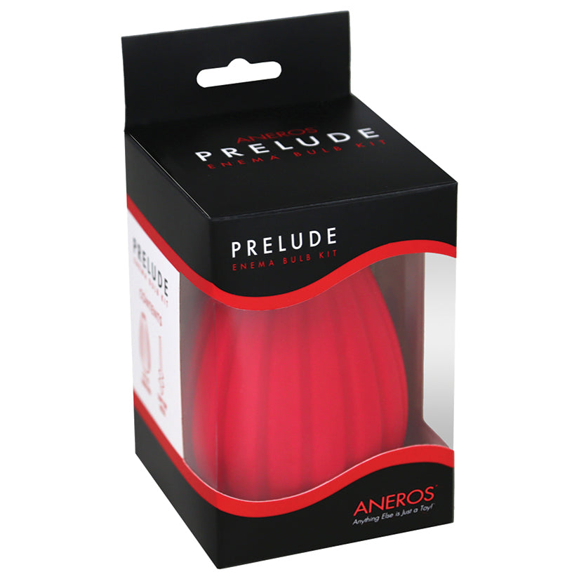 Aneros-Prelude-Enema-Bulb-Kit