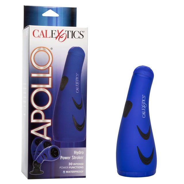 Apollo Hydro Power Stroker - Blue