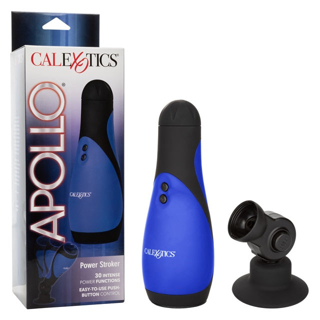 Apollo Power Stroker - Blue