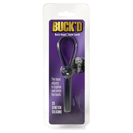 Buck'd 4mm Leash