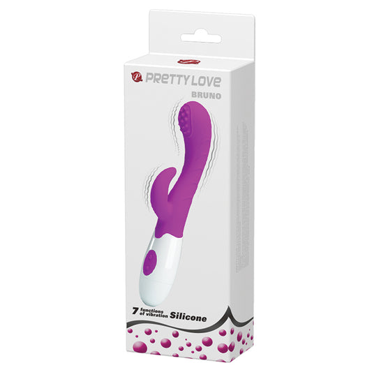 Pretty Love Bruno Dual Vibrator