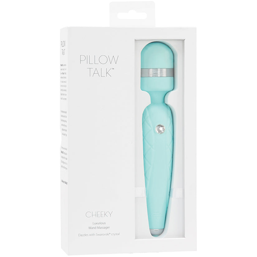 Pillow-Talk-Cheeky-Wand-Massager-Teal