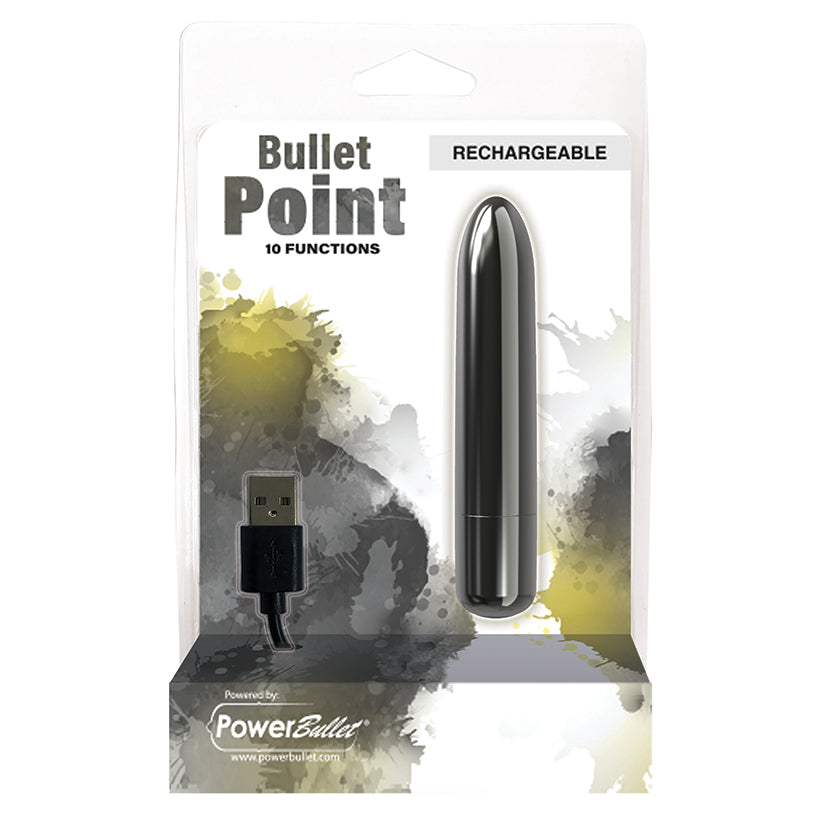 PowerBullet-Bullet-Point-Bullet-Vibrator-USB-Rechargeable-Black