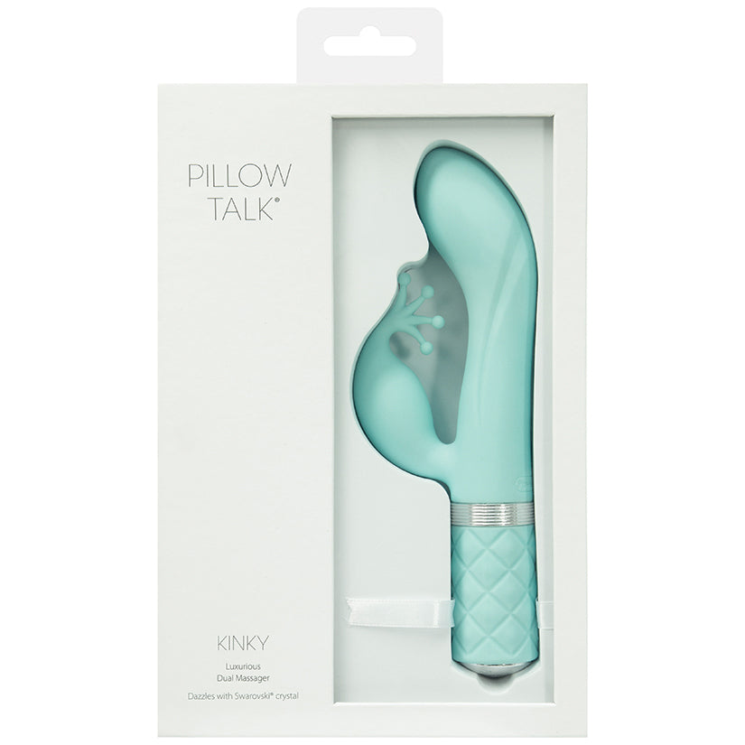 Pillow-Talk-Kinky-Dual-Massager-Teal