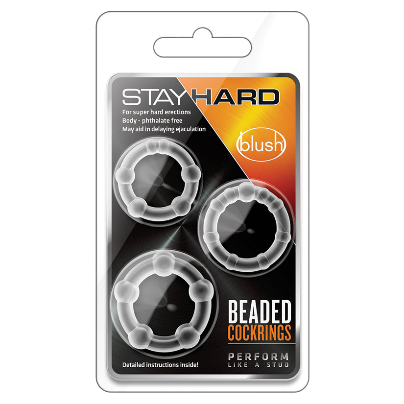 Stay-Hard-Clear-Beaded-Penis-Rings