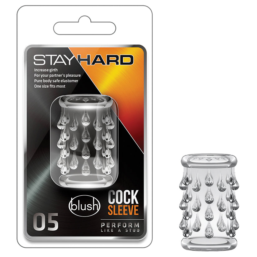 Stay-Hard-05-Soft-Ticklers-Studded-Clear-Penis-Sleeve