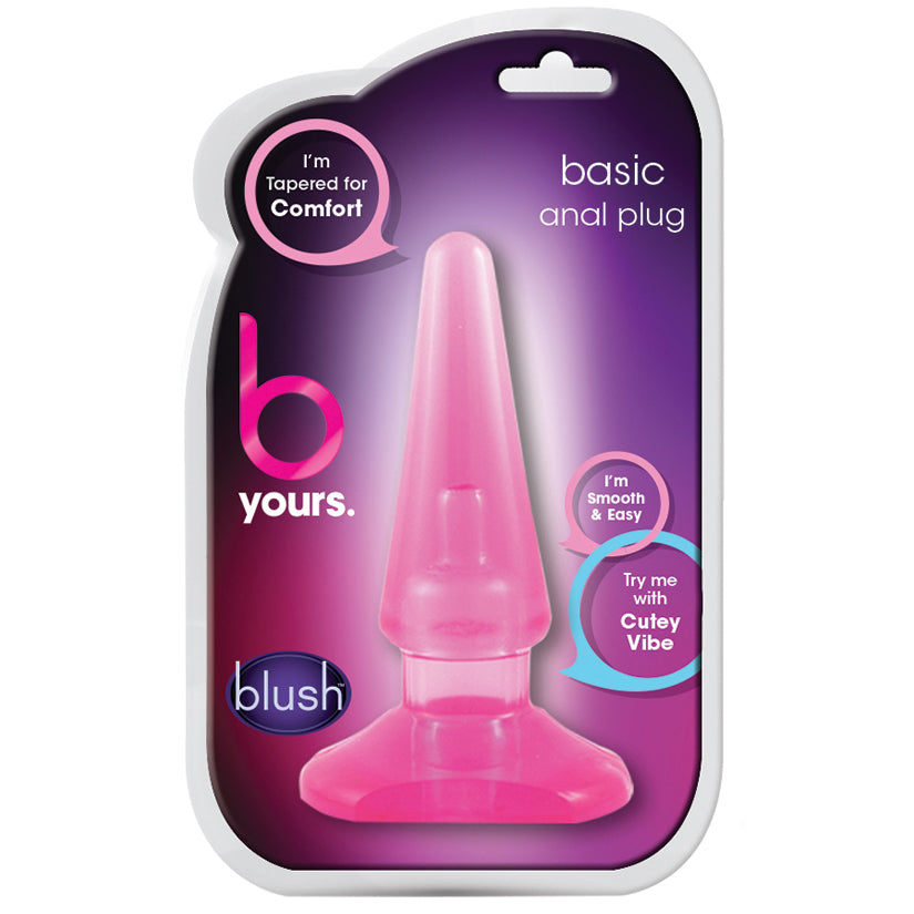 B-Yours-Basic-Pink-4-Inch-Anal-Plug