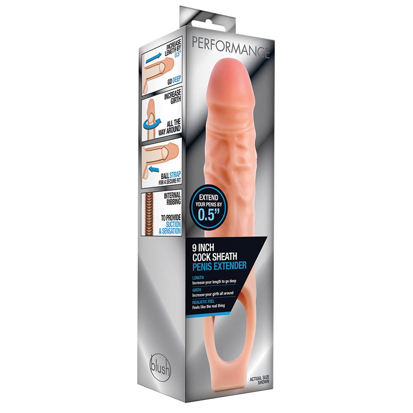 Performance-0.5-Inch-Penis-Extender-Realistic-Design-with-Secure-Fit-Strap