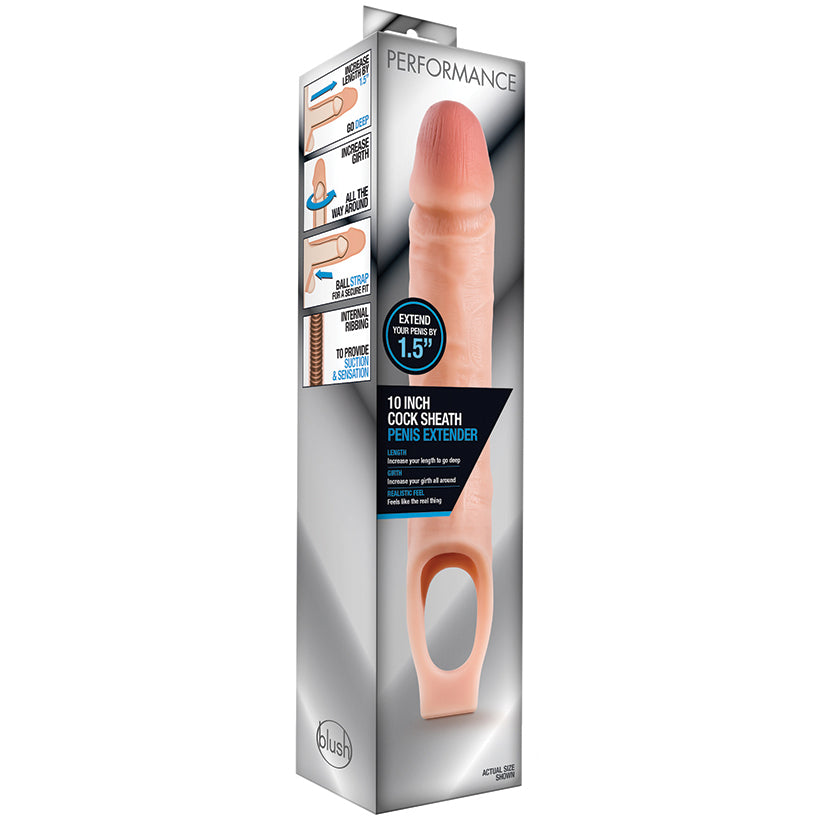 Performance-1.5-Inch-Penis-Extender-Realistic-Design-with-Secure-Fit-Strap