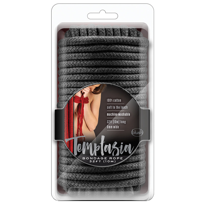 Temptasia-Bondage-Rope-32-Feet-Black