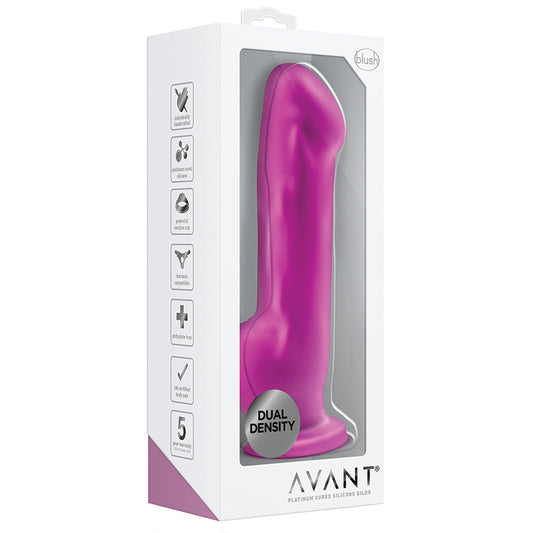 Avant-Ergo-Violet-D7-Artisan-7-Inch-Dildo-with-Suction-Cup-Base