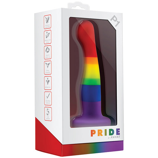 Avant-Pride-Freedom-P1-Artisan-6-Inch-Curved-P-Spot-G-Spot-Dildo-with-Suction-Cup-Base