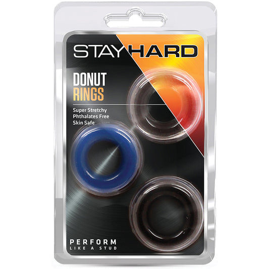 Stay-Hard-Assorted-Colors-Donut-Penis-Rings