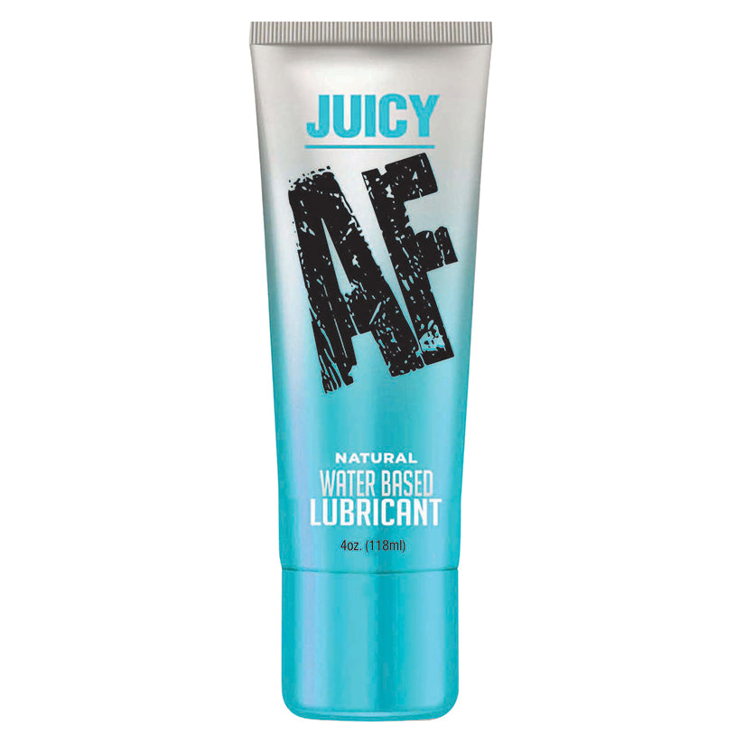 Juicy AF Lubricant - Natural 4oz