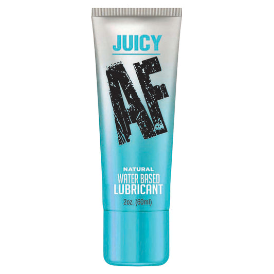 Juicy AF Lubricant - Natural 2oz