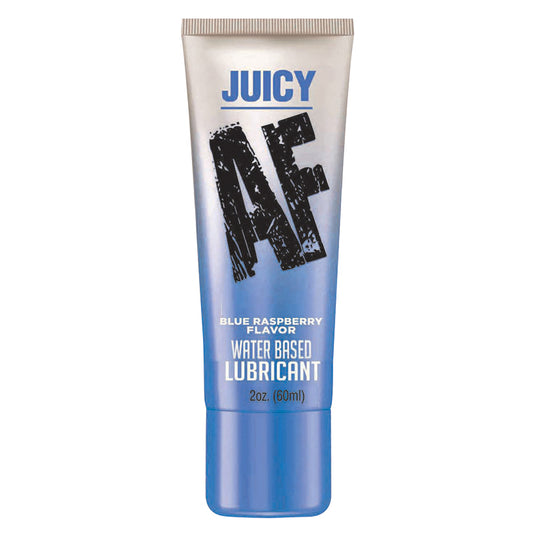 Juicy AF Lubricant - Blue Raspberry 2oz