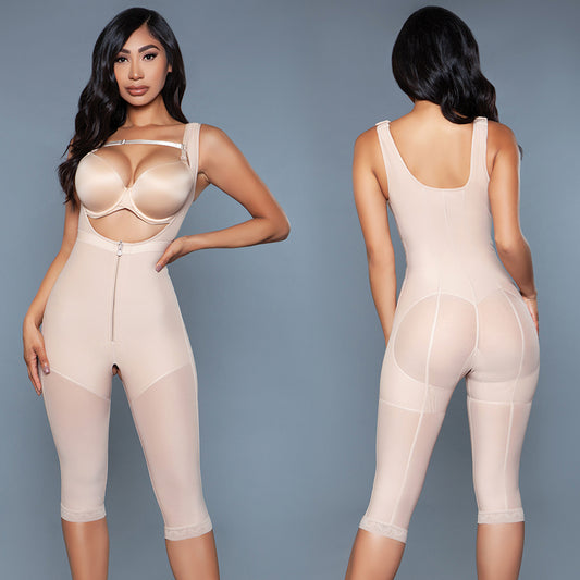 BeWicked Flawless Control Shapewear - Nude L/XL