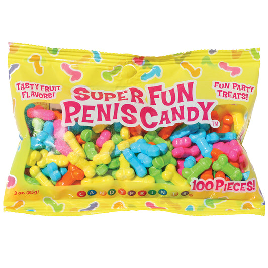 Super Fun Penis Candy - 3oz