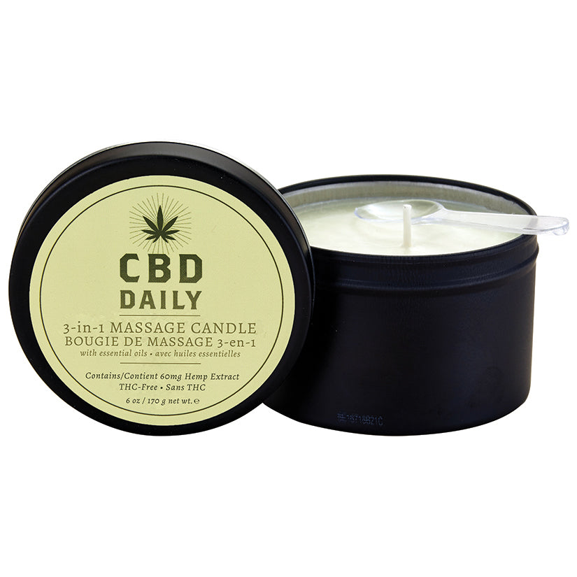 Earthly-Body-CBD-Daily-Massage-CBD-Candle-Original-Mint-5oz