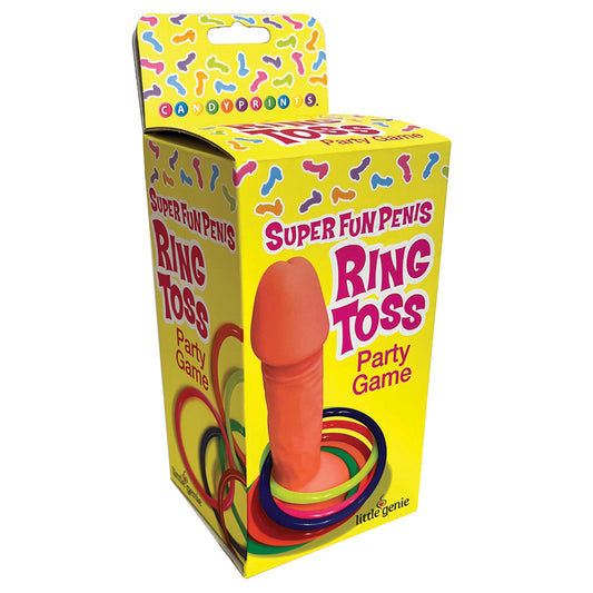 Super Fun Penis Ring Toss Game