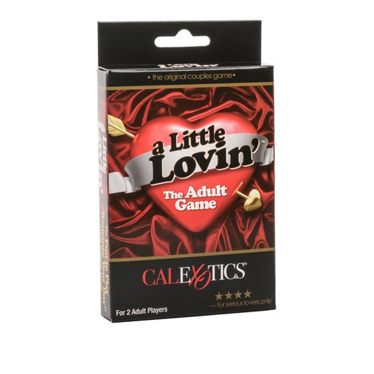 CalExotics A Little Lovin' The Adult Game