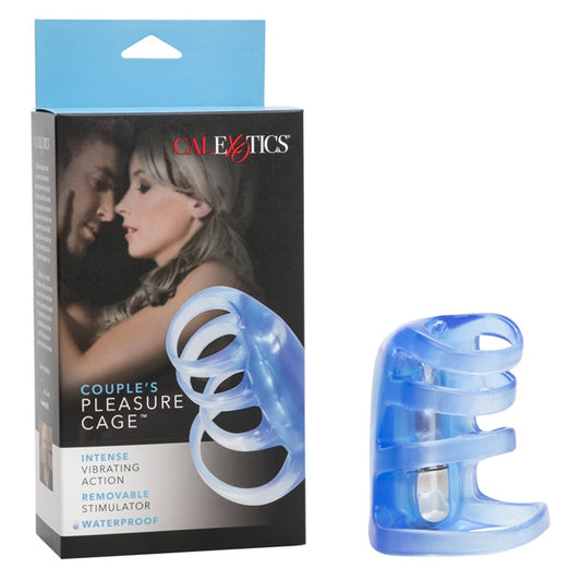 CalExotics Couple's Pleasure Cage