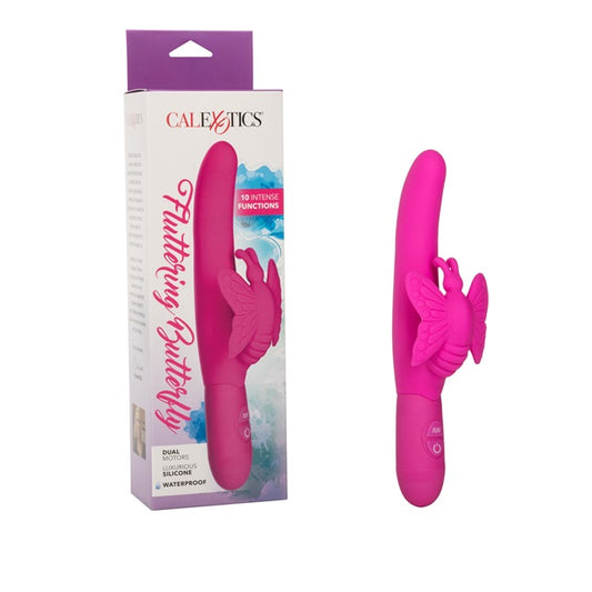 CalExotics Fluttering Butterfly - Pink