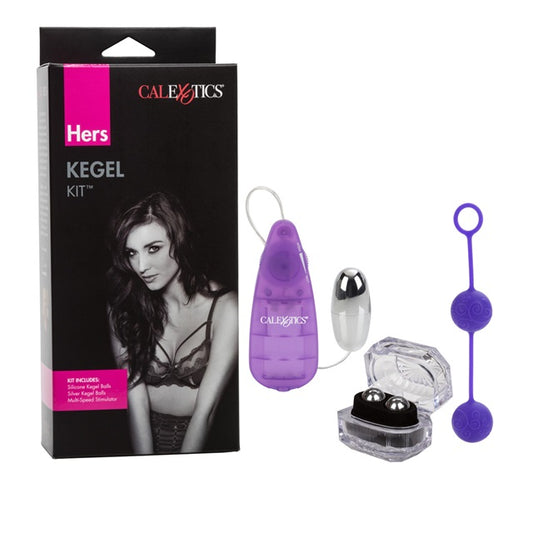 CalExotics Hers Kegel Kit