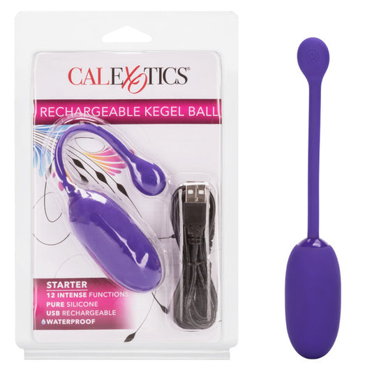 CalExotics Rechargeable Kegel Ball Starter