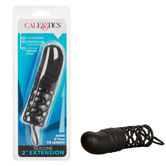 CalExotics Silicone 2" Extension