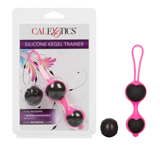 CalExotics Silicone Kegel Trainer