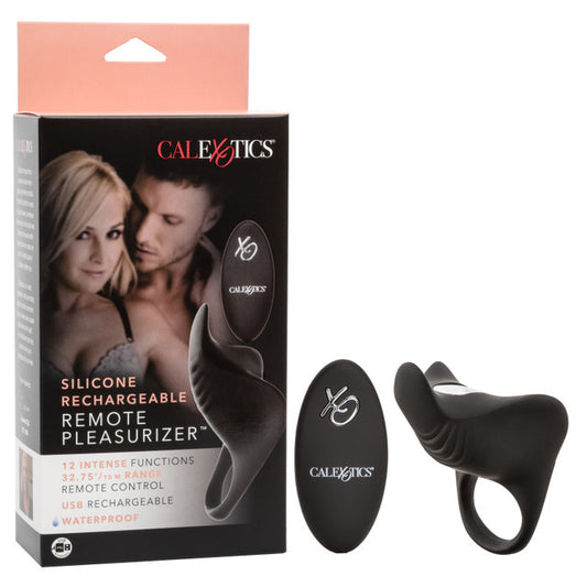 CalExotics Silicone Rechargeable Remote Pleasurizer