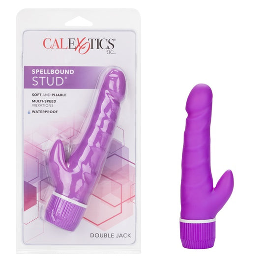 CalExotics Spellbound Stud Double Jack