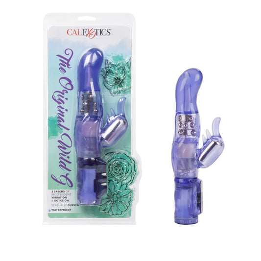 CalExotics The Original Wild G Vibe - Purple