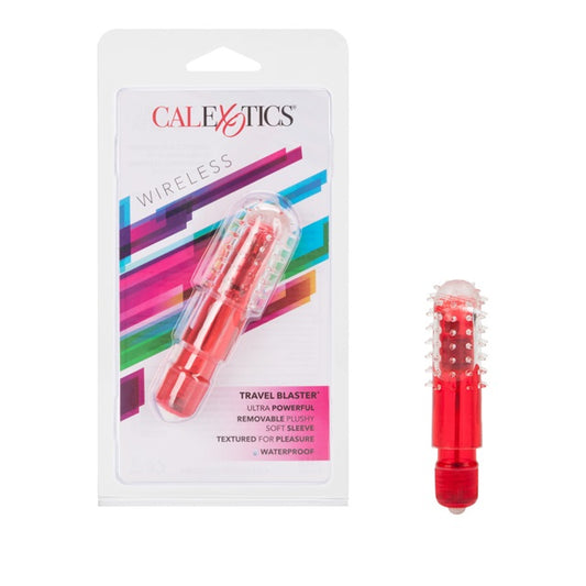 CalExotics Travel Baster - Red