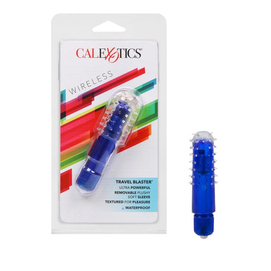 CalExotics Travel Blaster - Blue