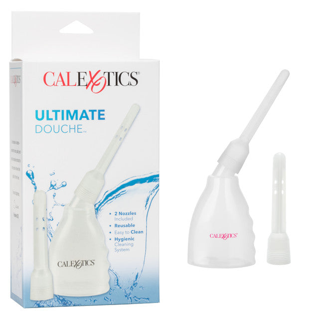 CalExotics Ultimate Douche - Clear