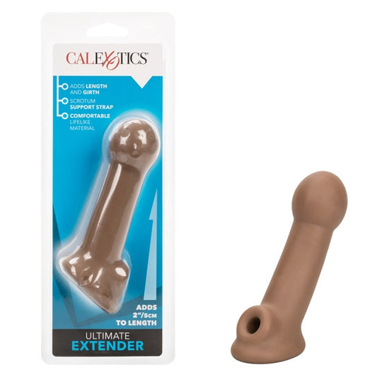 CalExotics Ultimate Extender - Brown