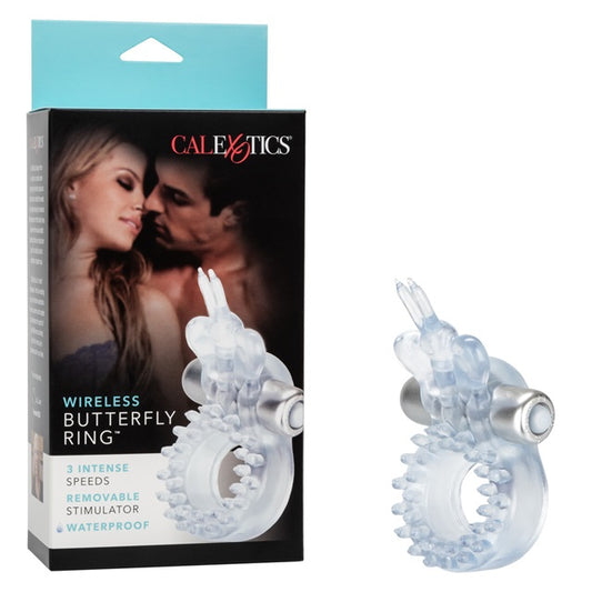 CalExotics Wireless Butterfly Ring