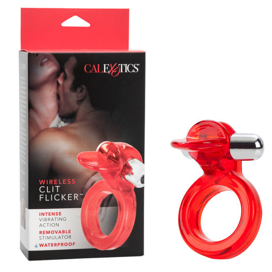 CalExotics Wireless Clit Flicker Ring