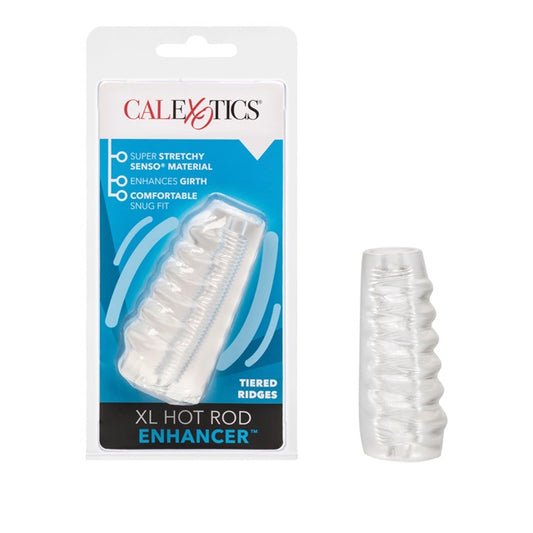 CalExotics XL Hot Rod Enhancer - Clear