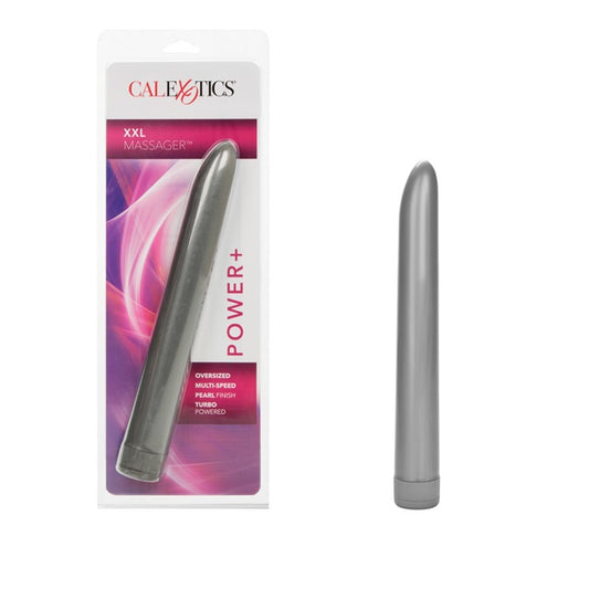 CalExotics XXL Massager - Silver