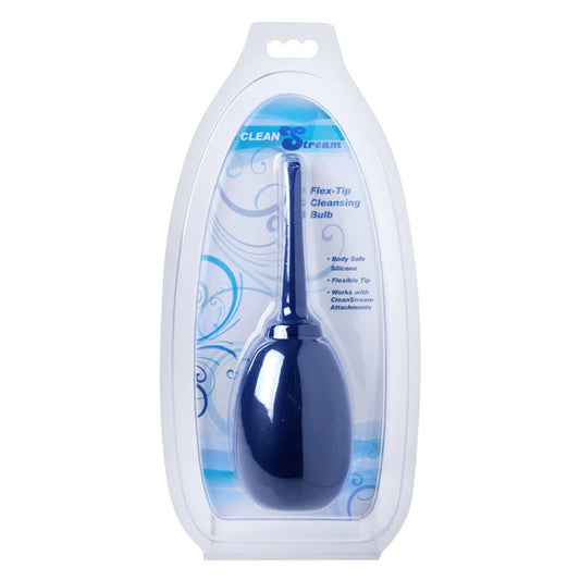 CleanStream Flex Tip Cleansing Enema Bulb