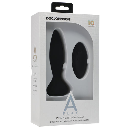 A-Play-Vibe-Adventurous-Rechargeable-5.25-Plug-Black