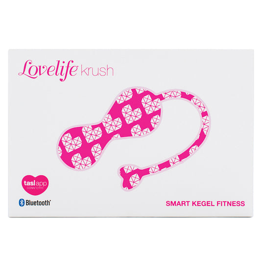 OhMiBod Lovelife Krush - Pink