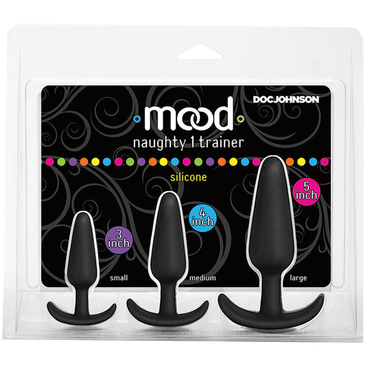 Mood-Naughty-1-Silicone-Trainer-Set-Black