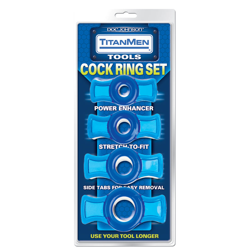 TitanMen-Cock-Ring-Set-Blue