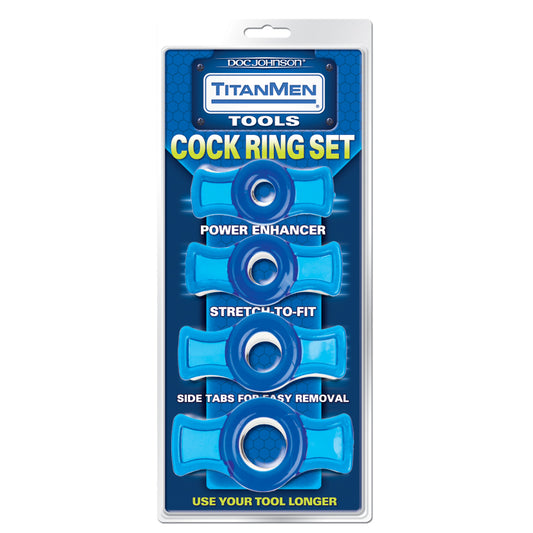 TitanMen-Cock-Ring-Set-Blue